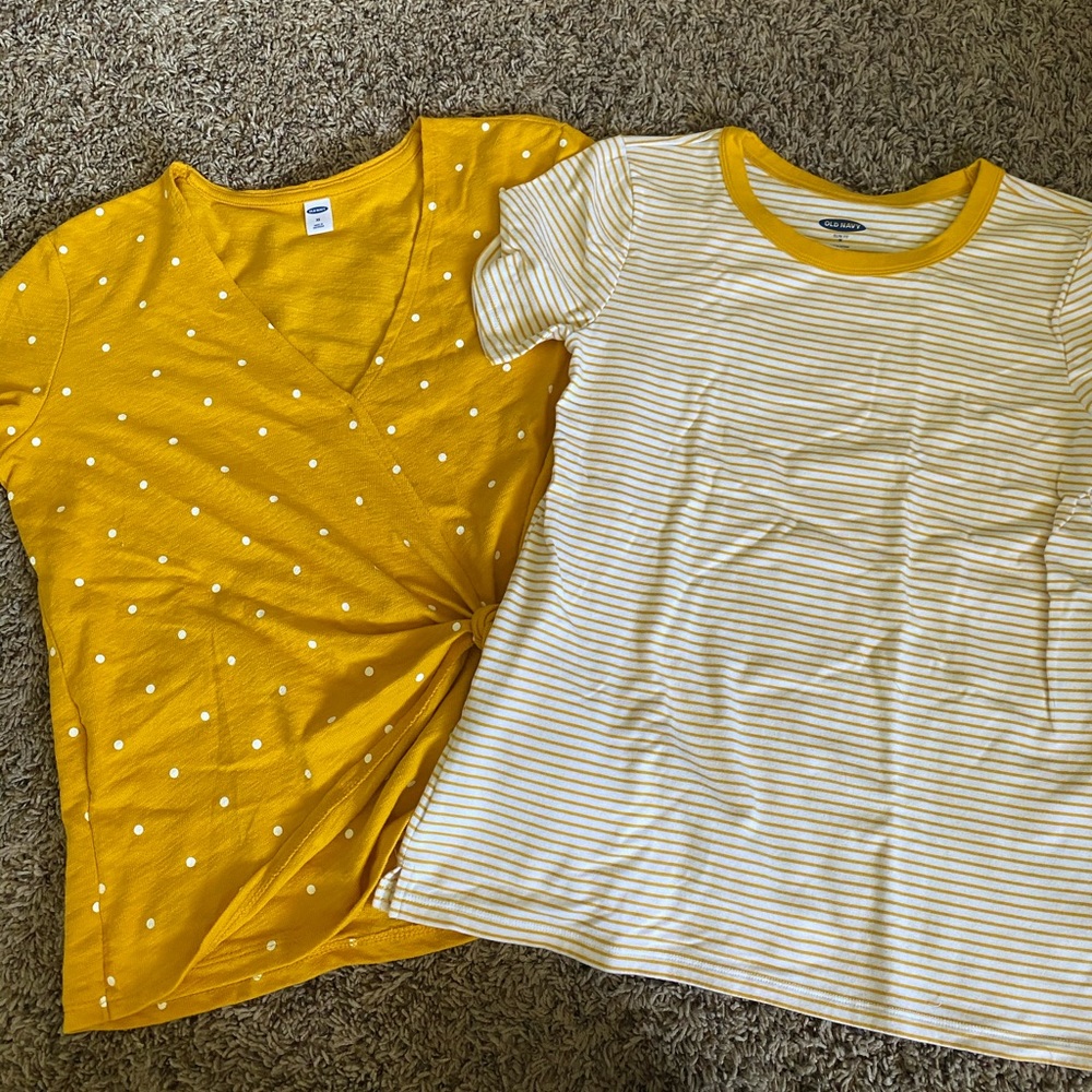 Old navy summer tops